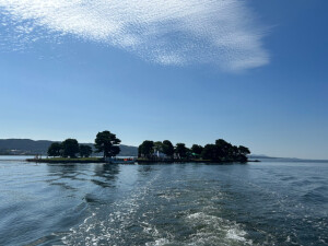これも普段では決して見ることのできない風景